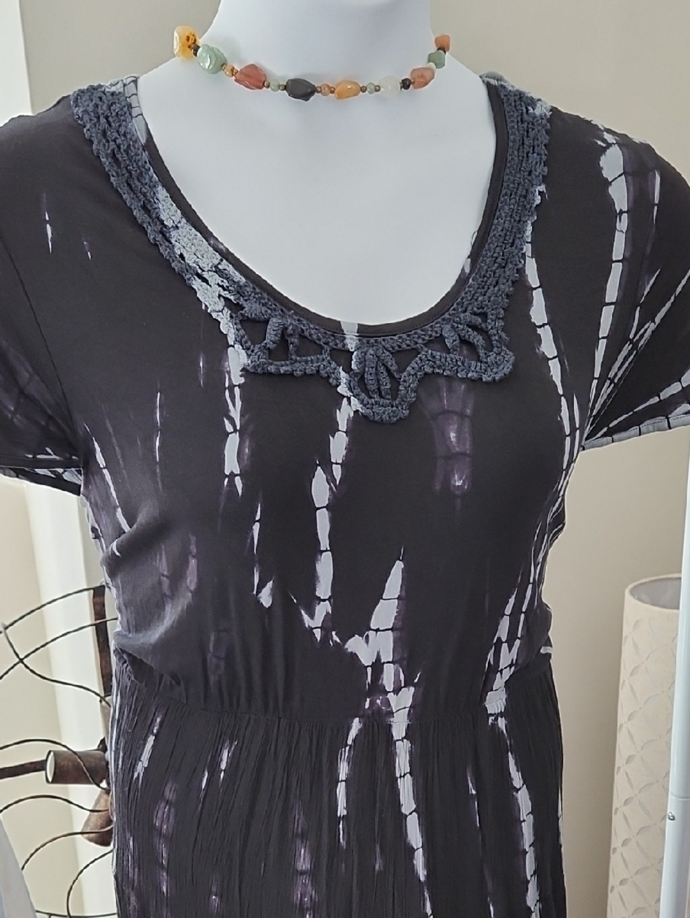 Sara Morgan Tye Dye dress